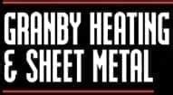 granby heat and sheet metal|granby heating service.